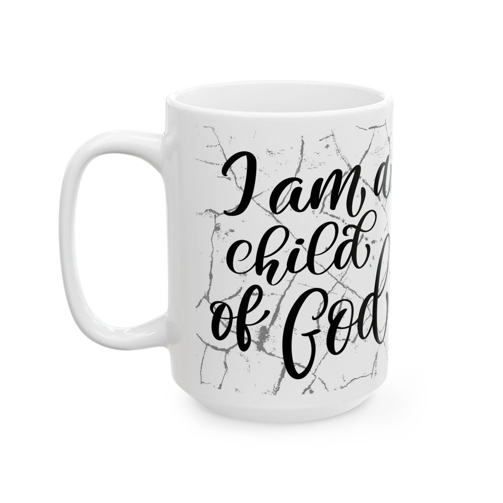 I Am A Child Of God