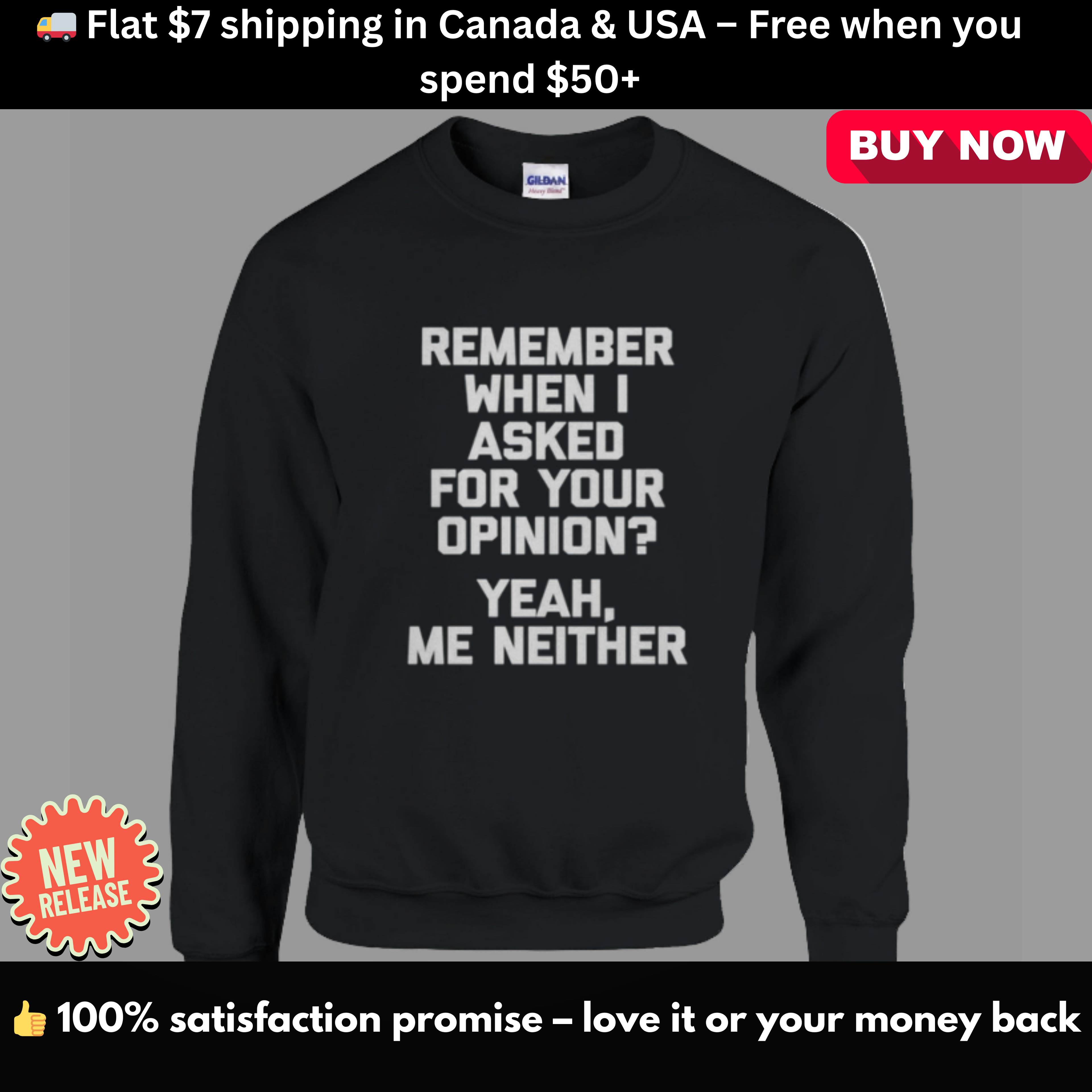 Classic Unisex Crewneck Sweatshirt | Gildan® 18000