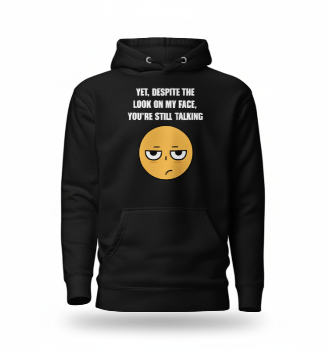 Minimal Tolerance - Unisex Hoodie