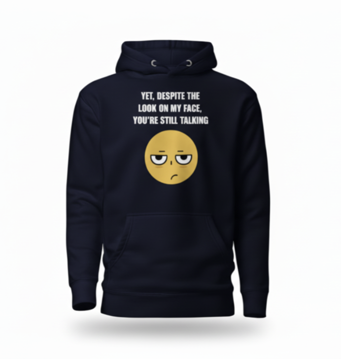 Minimal Tolerance - Unisex Hoodie