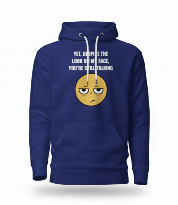 Minimal Tolerance - Unisex Hoodie