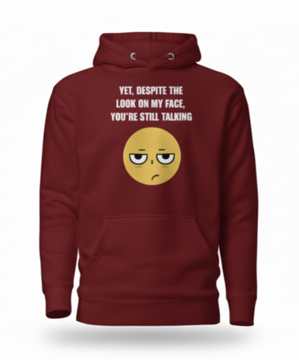 Minimal Tolerance - Unisex Hoodie