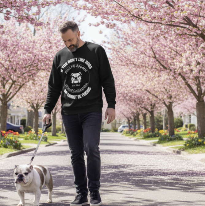 The "WE CANNOT BE FRIENDS" Crewneck – Diesel Collection (Limited Drop)