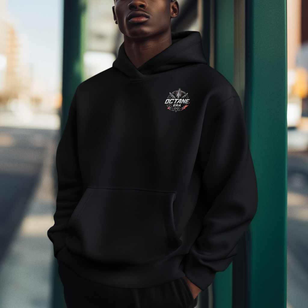 Octane Era Unisex Heavy Blend Hoodie