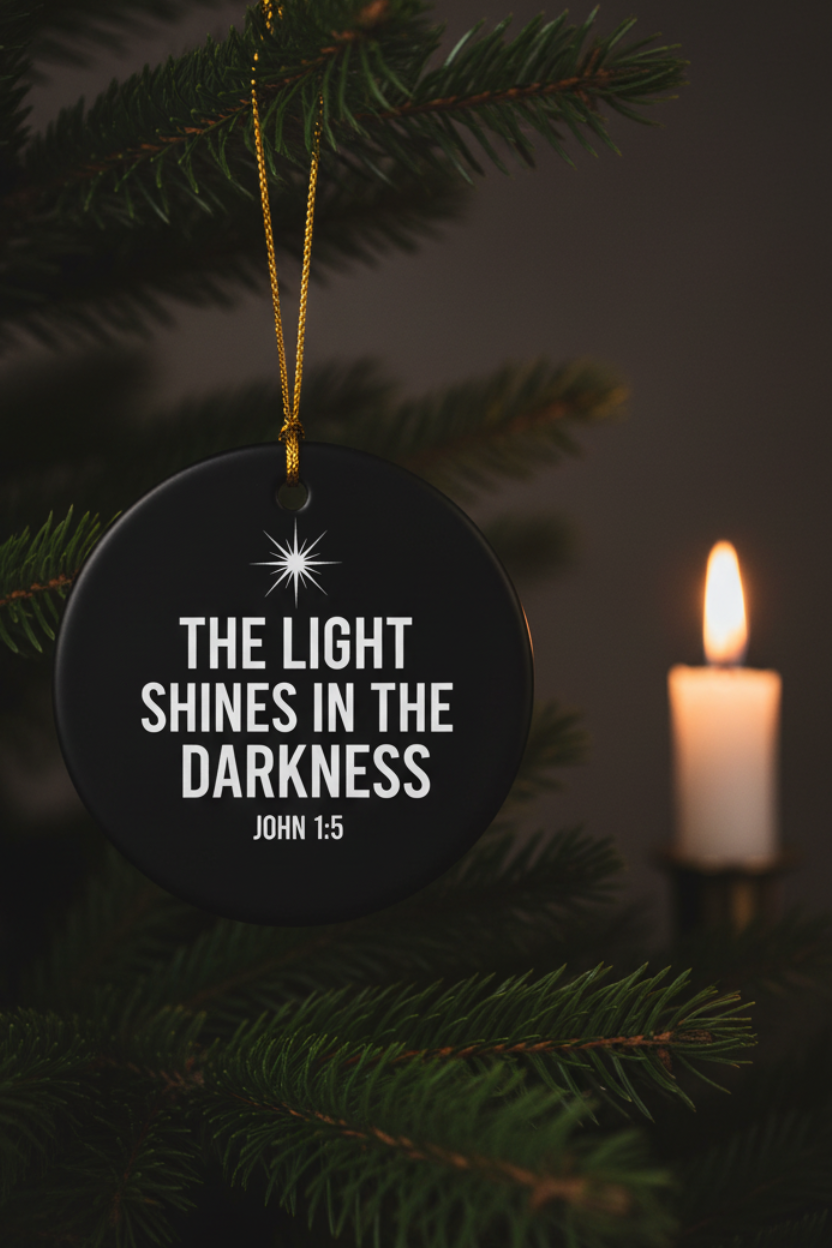 Light Shines in the Darkness Lifestyle
