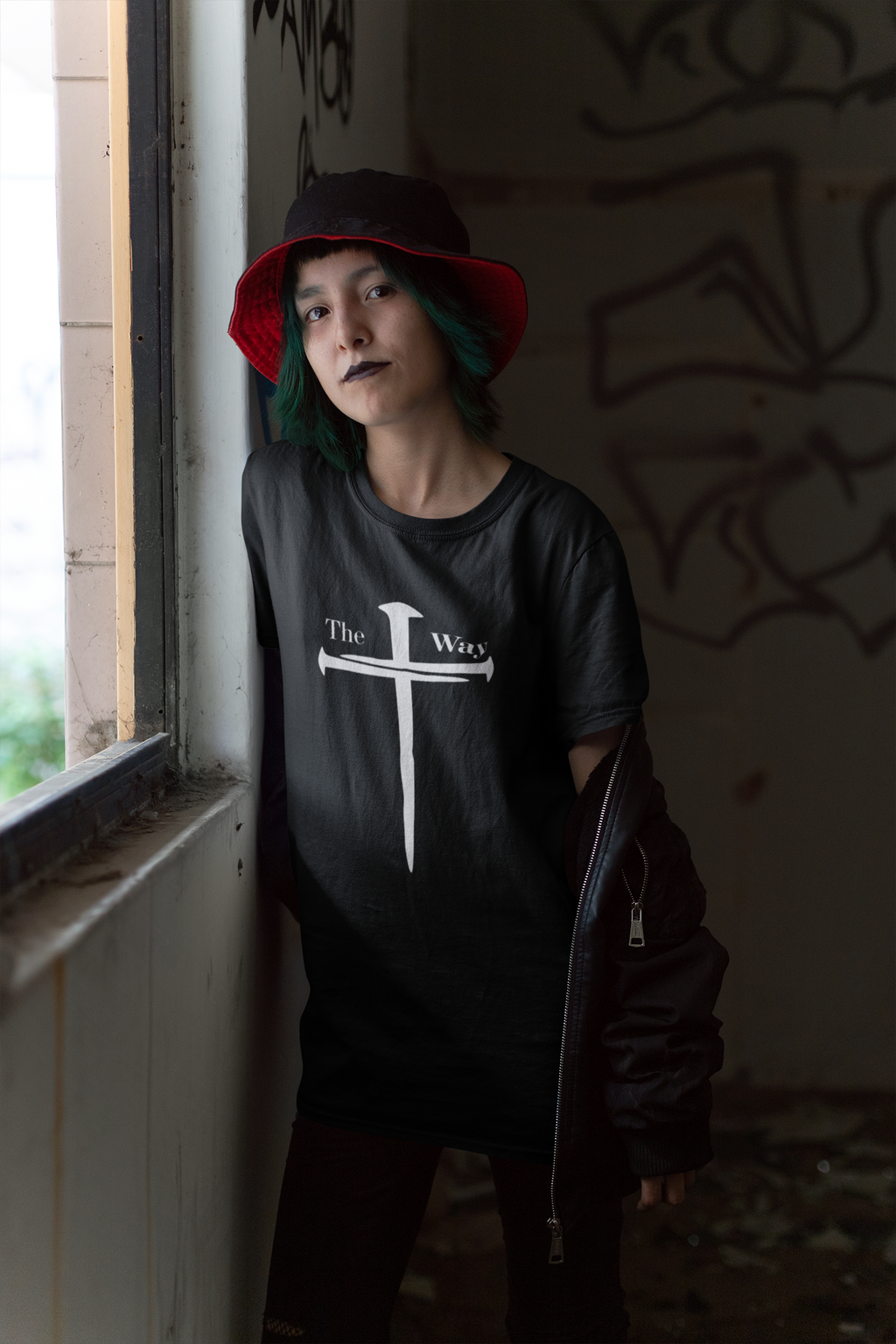 The Way — Cross of Nails Tee