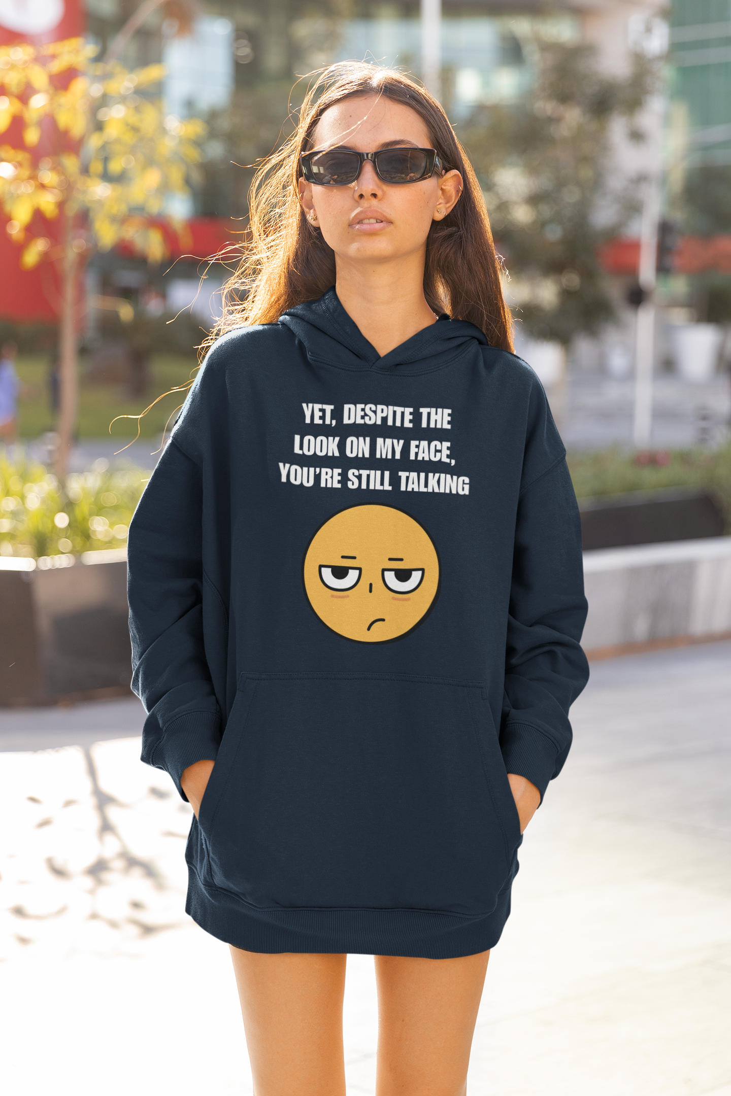 Minimal Tolerance - Unisex Hoodie