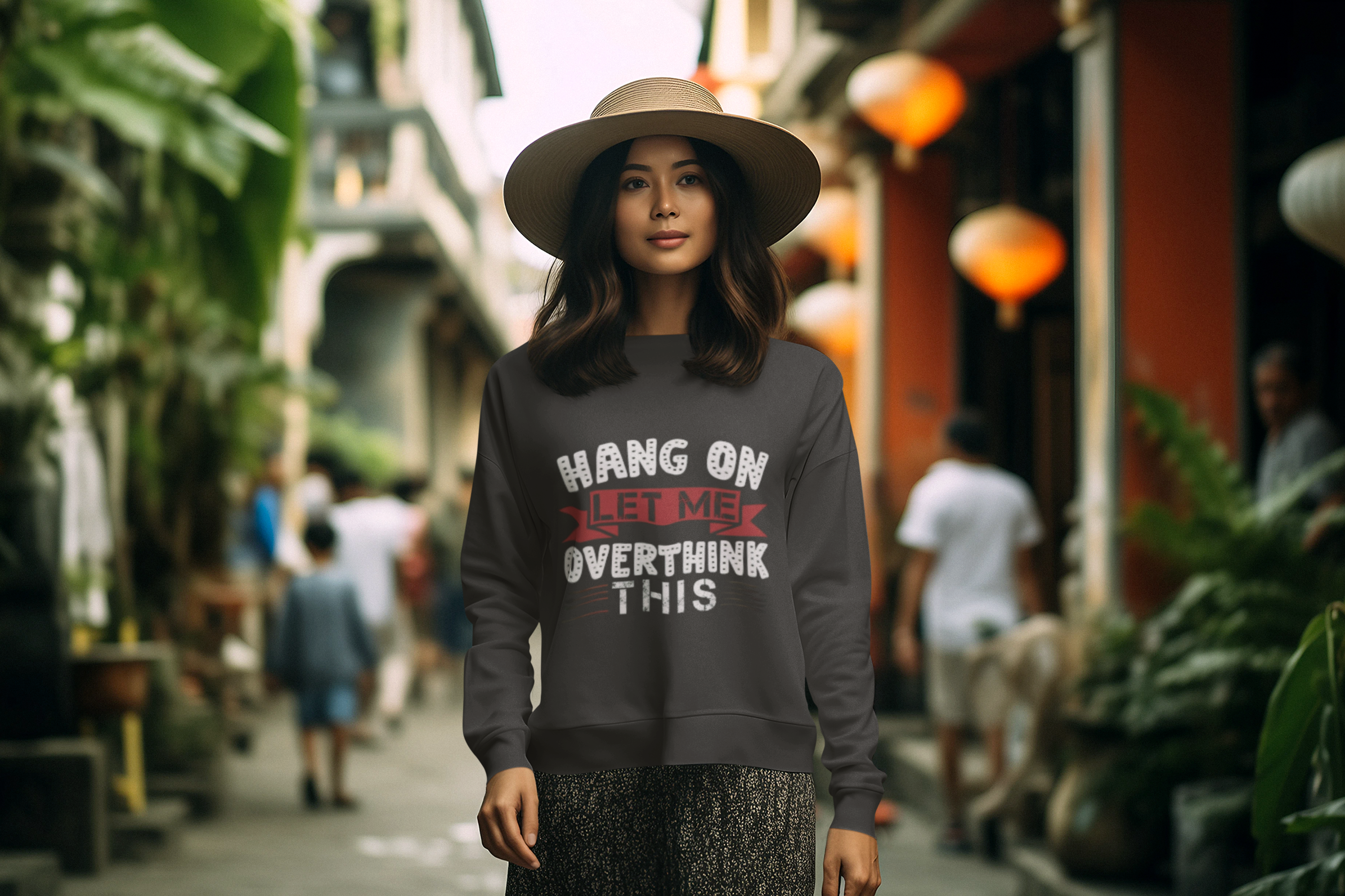 How to Pick Up Chicks Sweatshirt – Funny Graphic Pullover