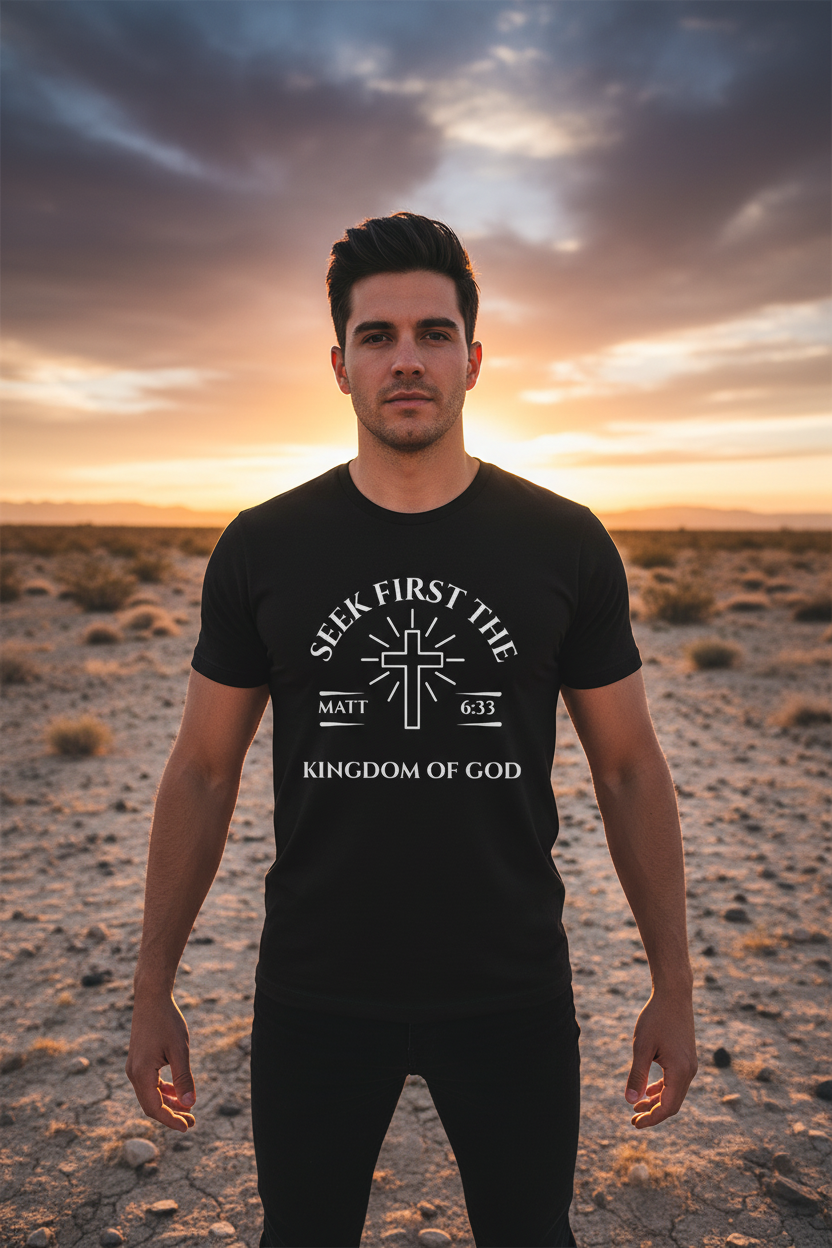 Seek First The Kingdom Lifestyle