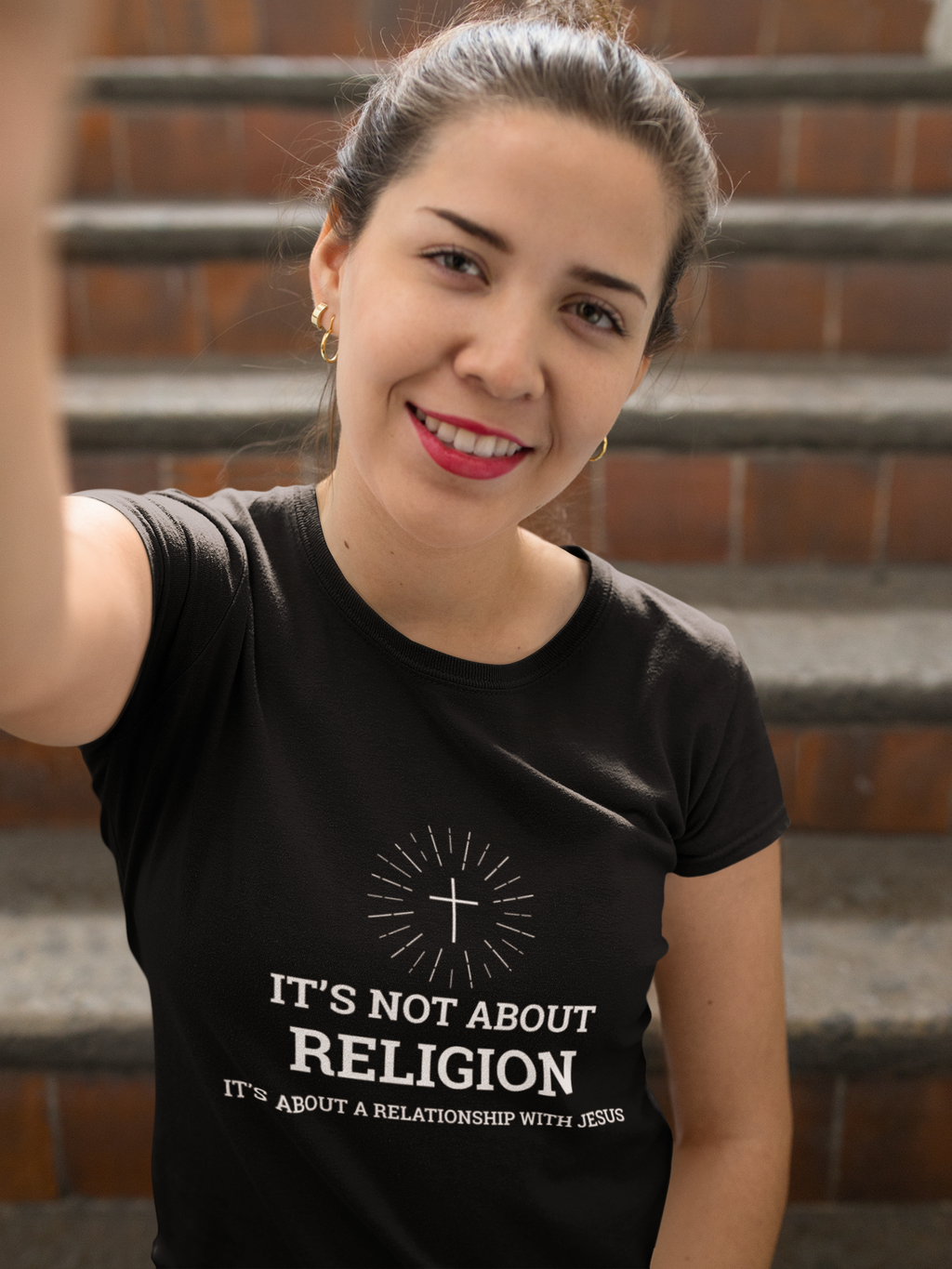 Relationship Over Religion T-Shirt