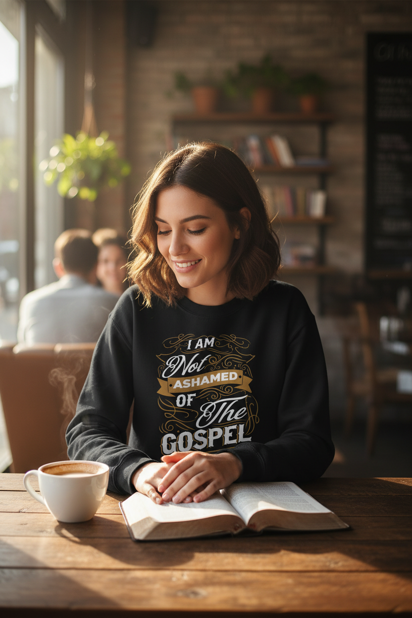 Woman - Cozy Cafe