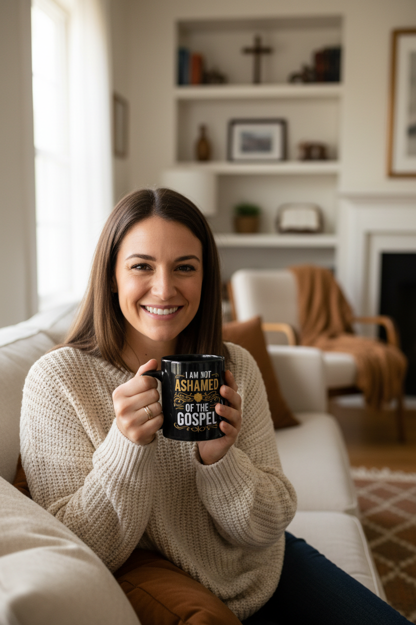 Woman - Cozy Home